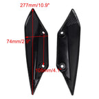 Front Spoiler Wind Winglets for BMW S1000RR (2015–2018)