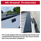 Tailgate Step Cover Moulding Cap for Ford F250 (2011–2016)
