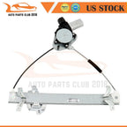 Window Regulator with Motor Front Right for Honda Accord (2003–2007)
