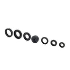 7 x Engine Oil Seal Kit for Yamaha DT200R, DT200WR (1988-1996)