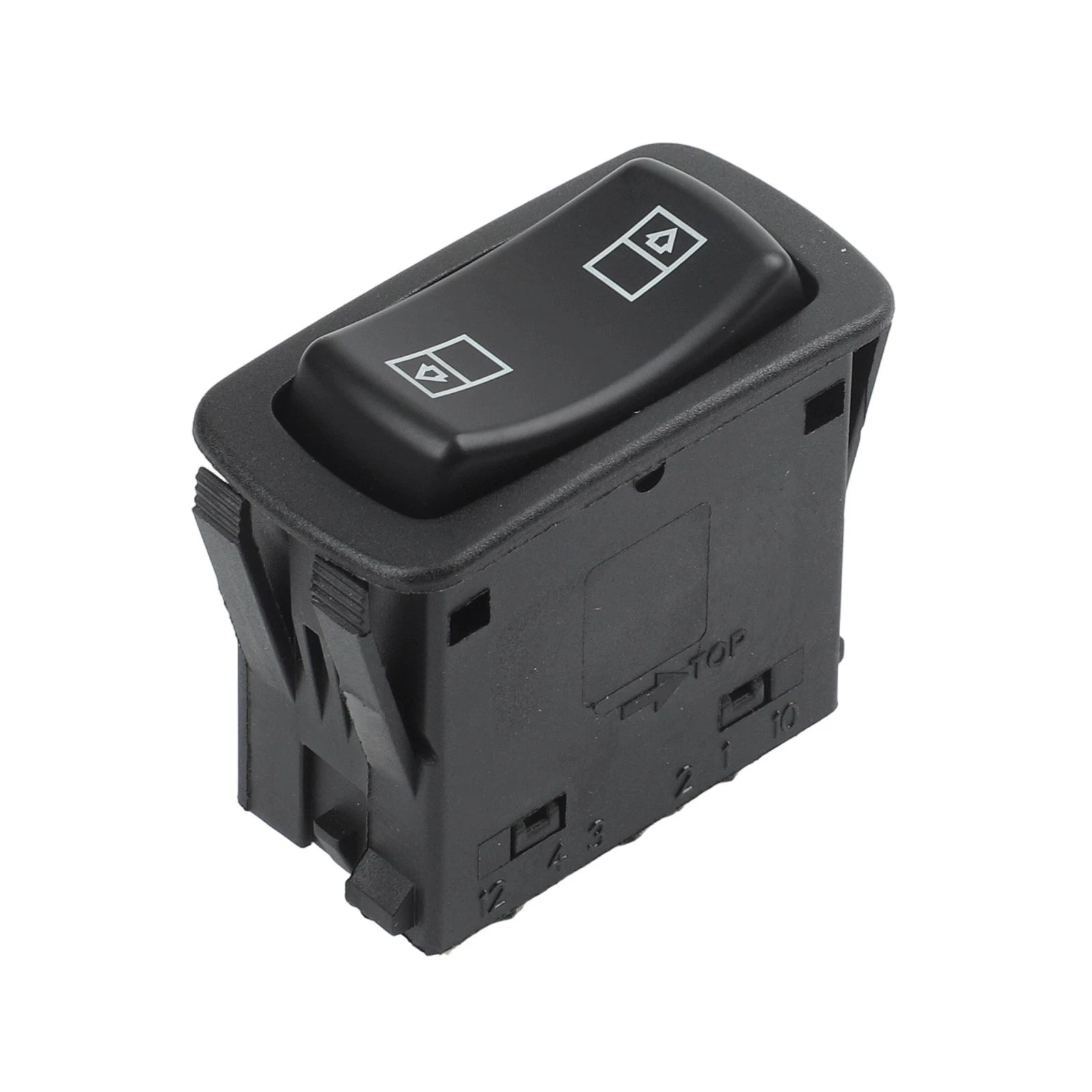 Rocker Switch for Mack CH Trucks (Plug-n-Play, Heavy Duty)