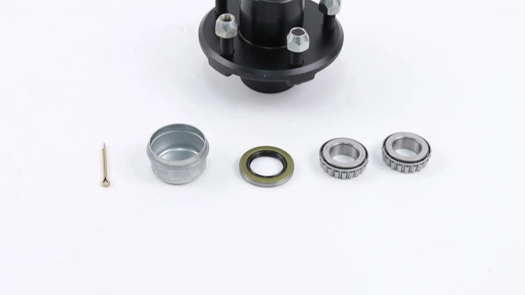 Set of 4 Wheel Spacers for Make Model