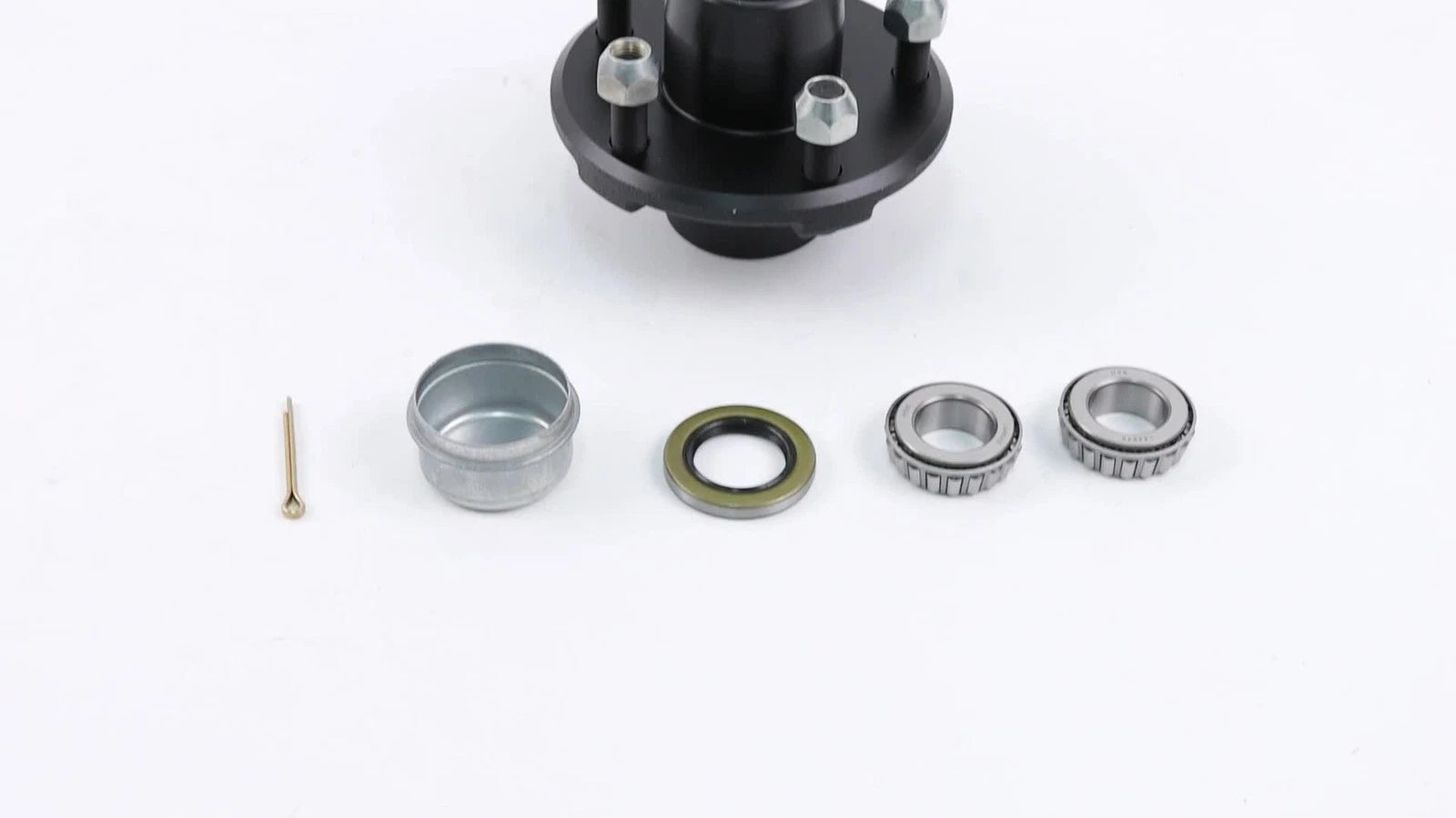 Set of 4 Wheel Spacers for Make Model
