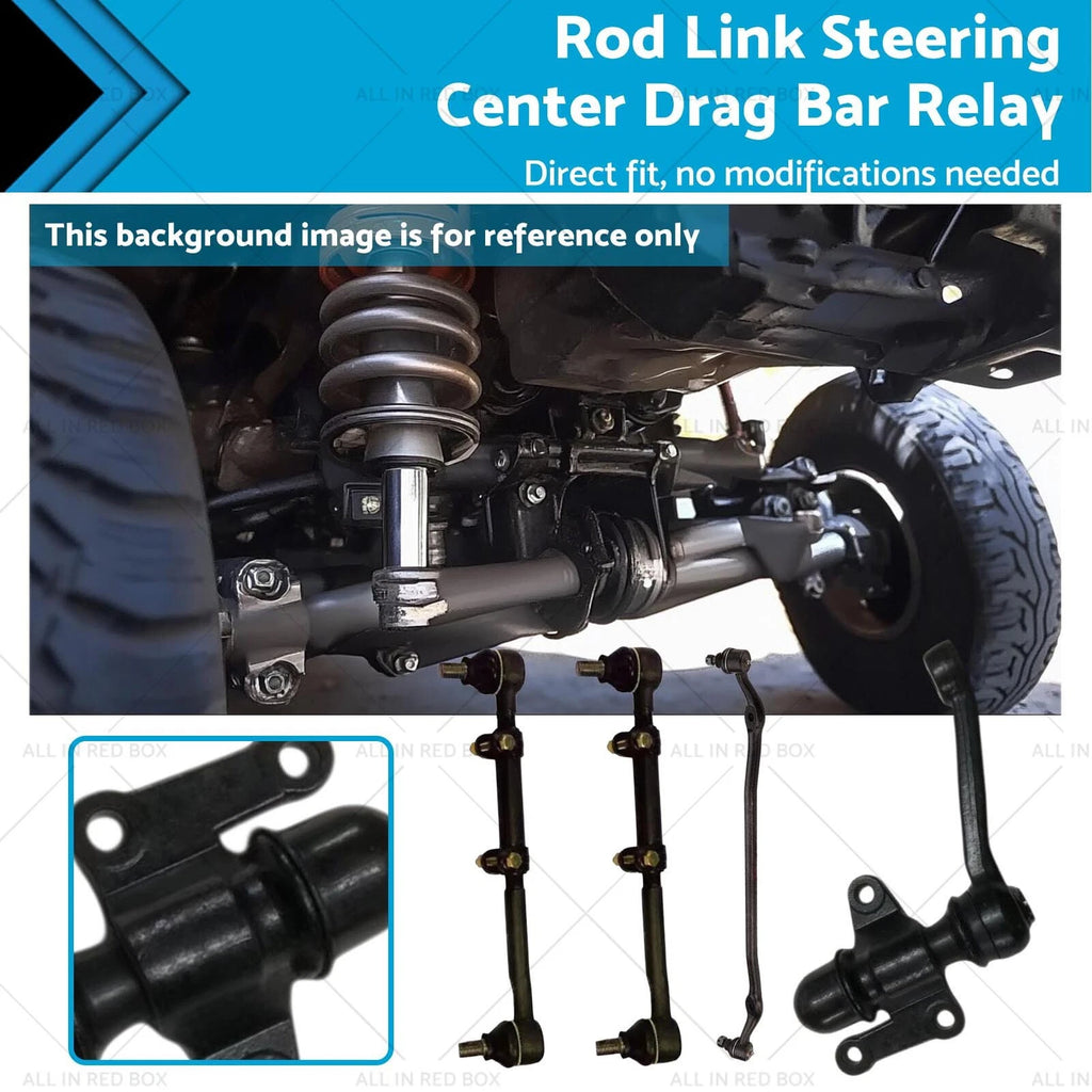 Steering Center Drag Link for Toyota Hilux 2WD N80 LN85 (2005–2015)