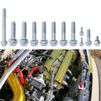 Transmission Bolt Kit for Honda Acura B Series B16/B18/B20 Civic EG/EK/Si (1992–2000)