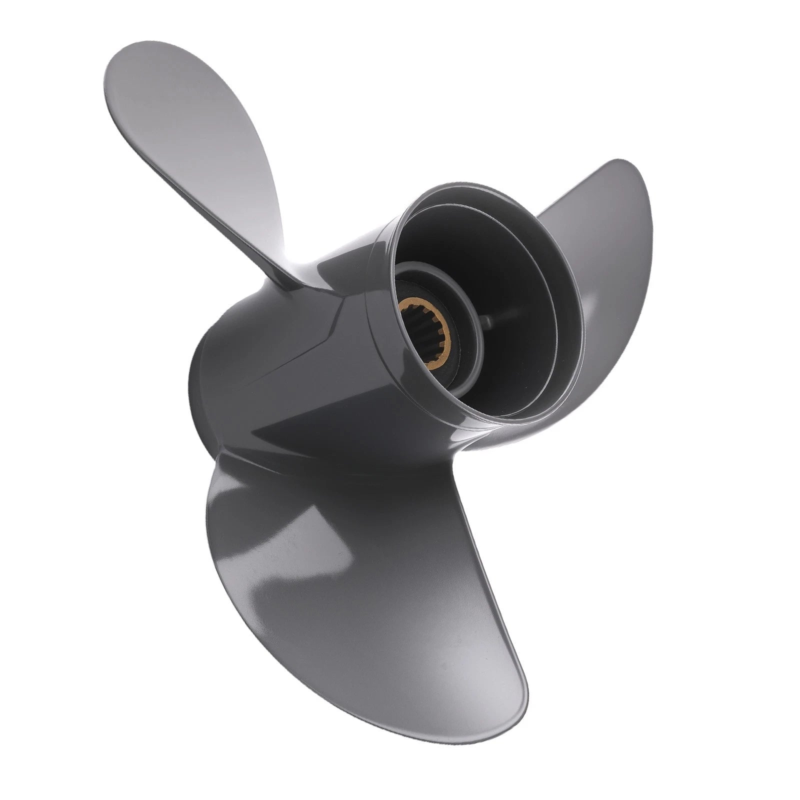 3 Blade Boat Propeller for Honda BF 35 40 50 60HP (11 1/4x13, 58130-ZV5-000ZA)