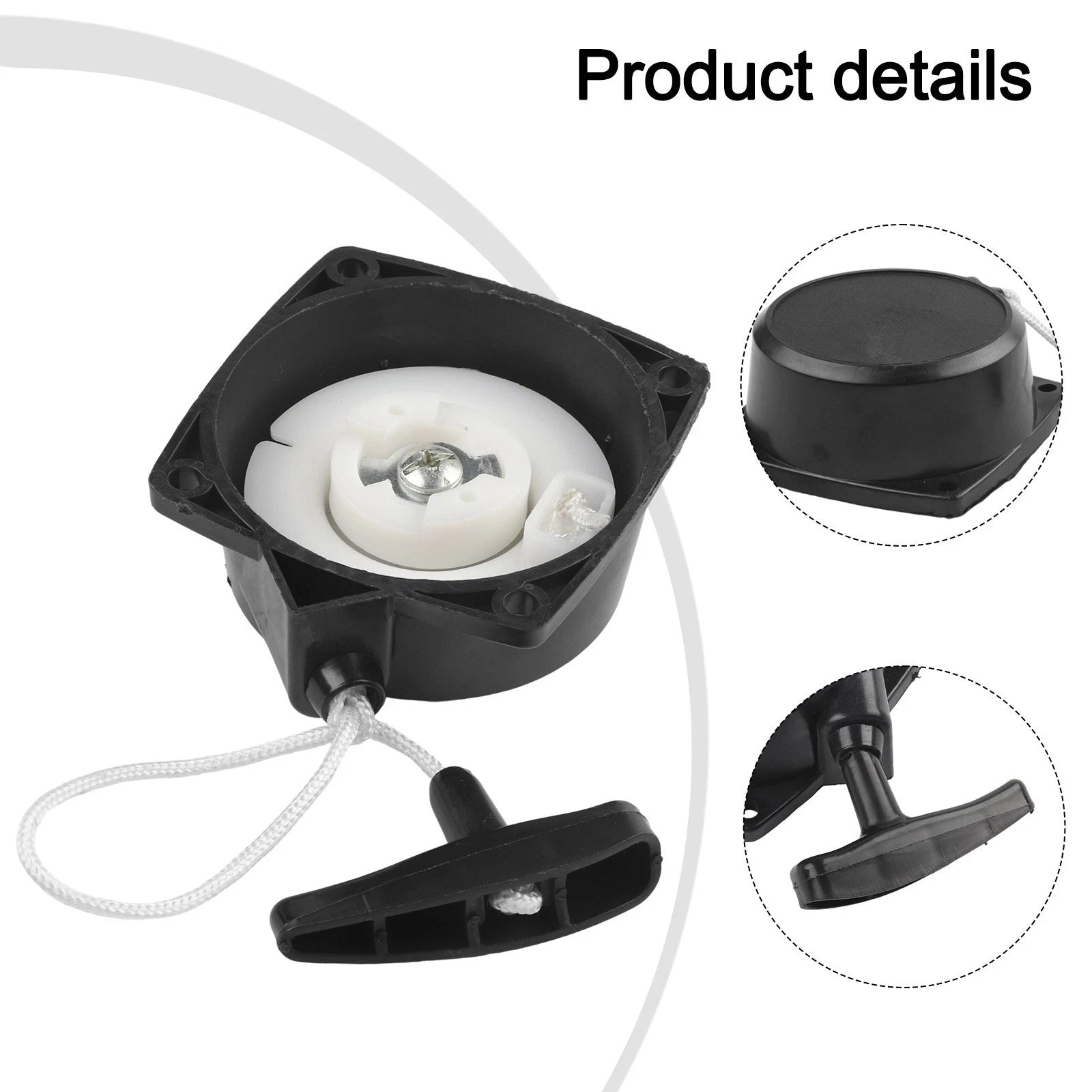 Starter for 150BT (502843101, Replacement of 150BF350BF, 350BT)