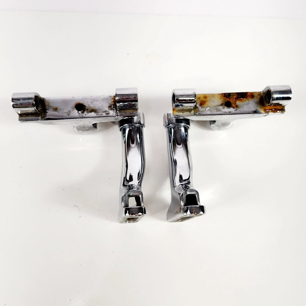 Adjustable Passenger Foot Floor Board for Harley Electra Glide (1993–2024)