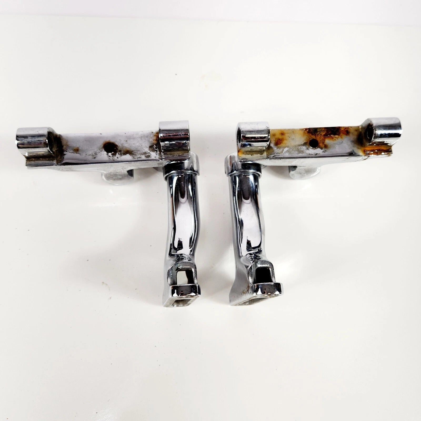 Adjustable Passenger Foot Floor Board for Harley Electra Glide (1993–2024)