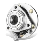 Front Wheel Bearing & Hub Assembly w/ ABS for Nissan Armada QX56 Pathfinder Titan (2004–2007)