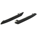Side Logo Reflector / Smoked Black / Marker Lamps
