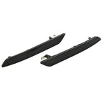 Side Logo Reflector / Smoked Black / Marker Lamps