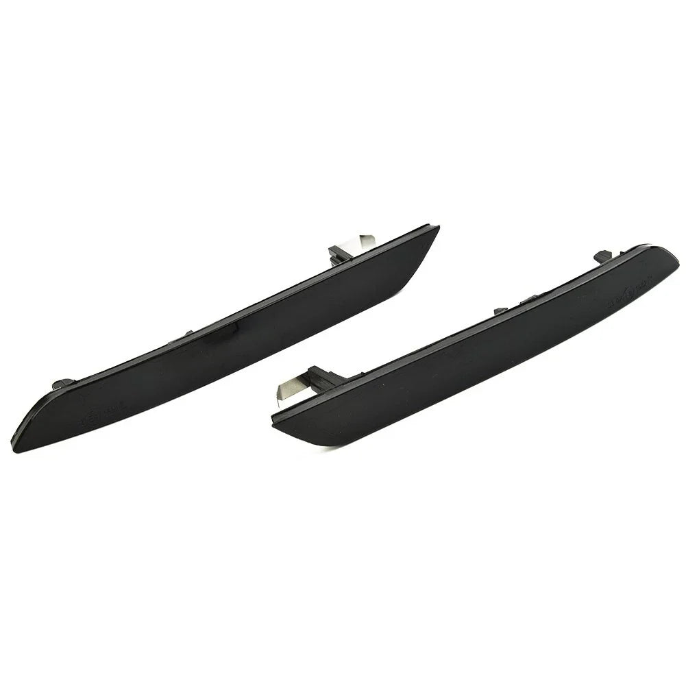 Side Logo Reflector / Smoked Black / Marker Lamps