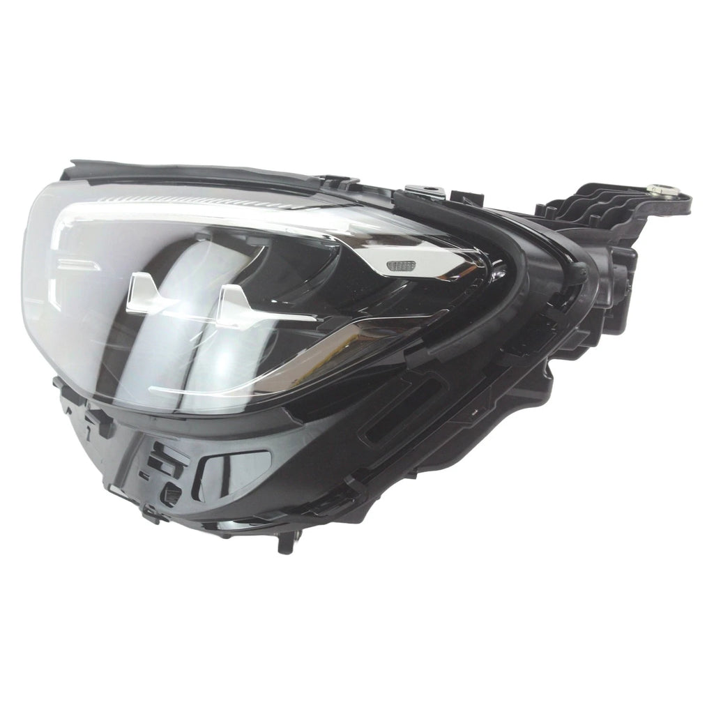 Hella Left Headlight Assembly for Mercedes E200 (1995–2002) 014215351