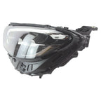Hella Left Headlight Assembly for Mercedes E200 (1995–2002) 014215351