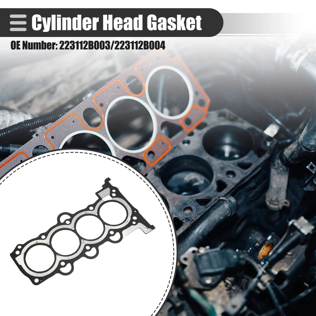 Cylinder Head Gasket for Hyundai Accent (2012–2022) No. 223112B003/223112B004