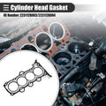 Cylinder Head Gasket for Hyundai Accent (2012–2022) No. 223112B003/223112B004