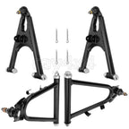 Set of 2 Front Upper Lower Control A Arms for Yamaha Banshee 350 (1987–2006)