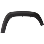 Front Passenger Fender Flares for Toyota Tacoma (2016–2023) Textured