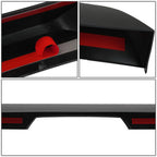 Rear Upper Tailgate Molding for Chevy Avalanche 1500 2500 (2003–2006)