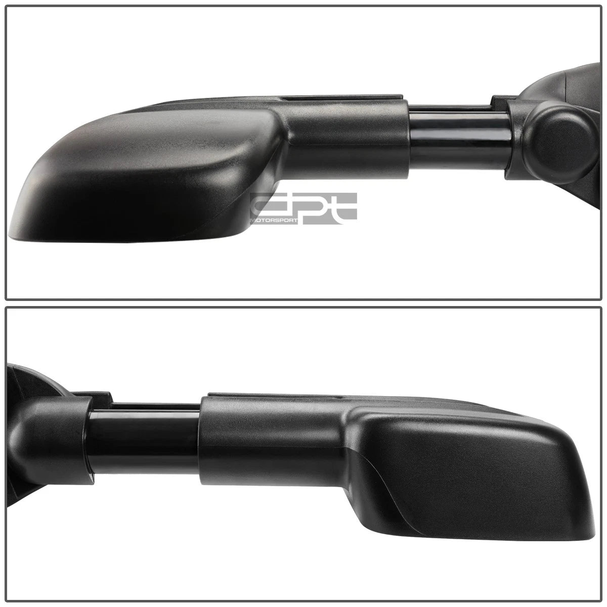 Powered Extendable Towing Mirror for Chevy GMC C1500 K2500 Tahoe Yukon (1988–2000)