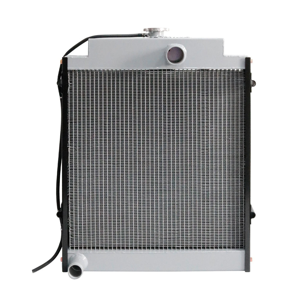 3 Rows Radiator for Massey Ferguson 375 383 390 393 398 399