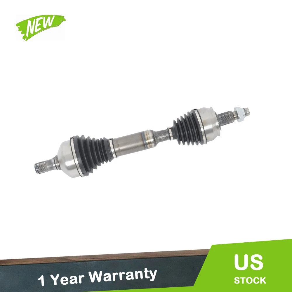 Front Left Right CV Shaft Set for Jeep Cherokee (2014–2022) 52123739AE