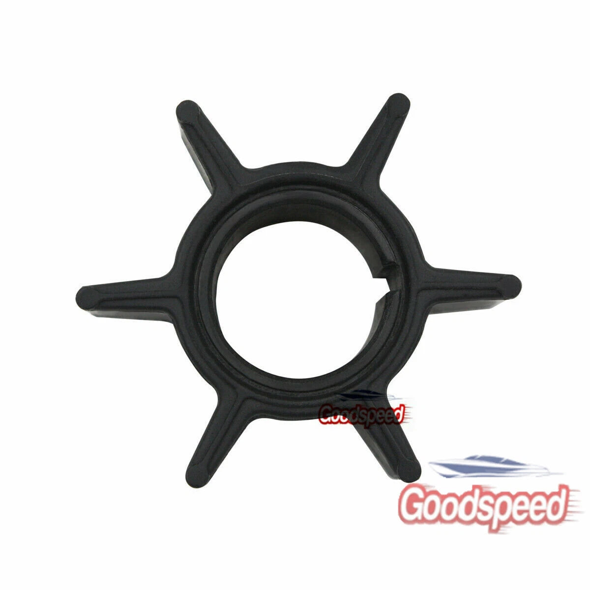Water Pump Impeller for Tohatsu Nissan 25HP 30HP 35HP 40HP 345-65021-0 18-8923