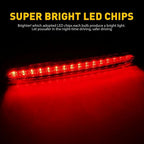 Smoke Third Brake Light for Mercedes SL R230 (2001–2012) 150163009 LED