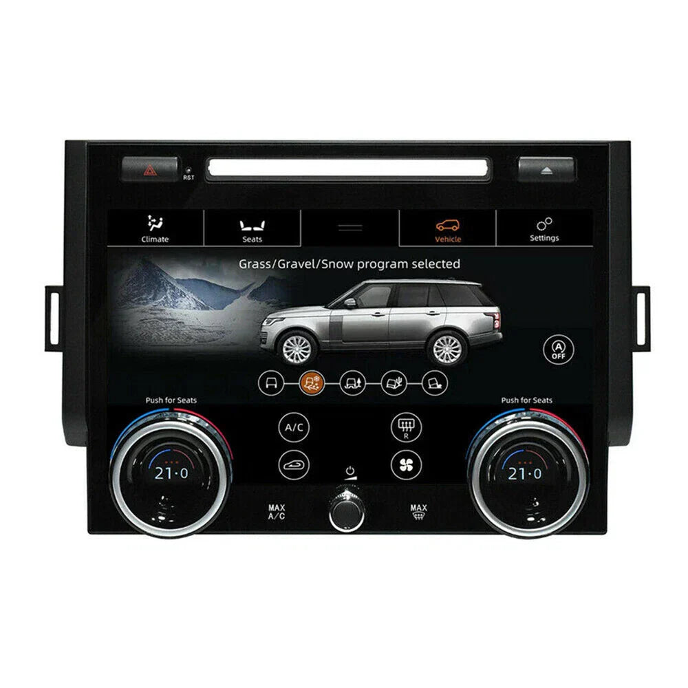 Touch Screen AC Panel for Range Rover L494 Sport (2014-2017)