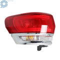 Rear Tail Light for Jeep Grand Cherokee (2014–2020) Clear Outer Driver Left