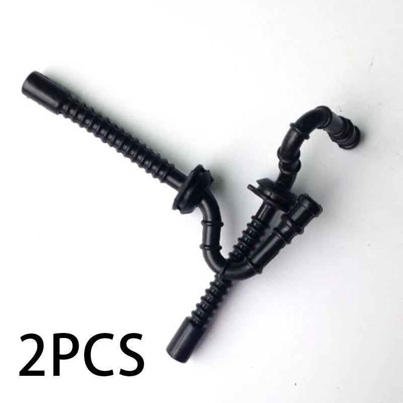 2X Fuel Line Hose Pipe for Stihl MS210 MS230 MS250 (V1)