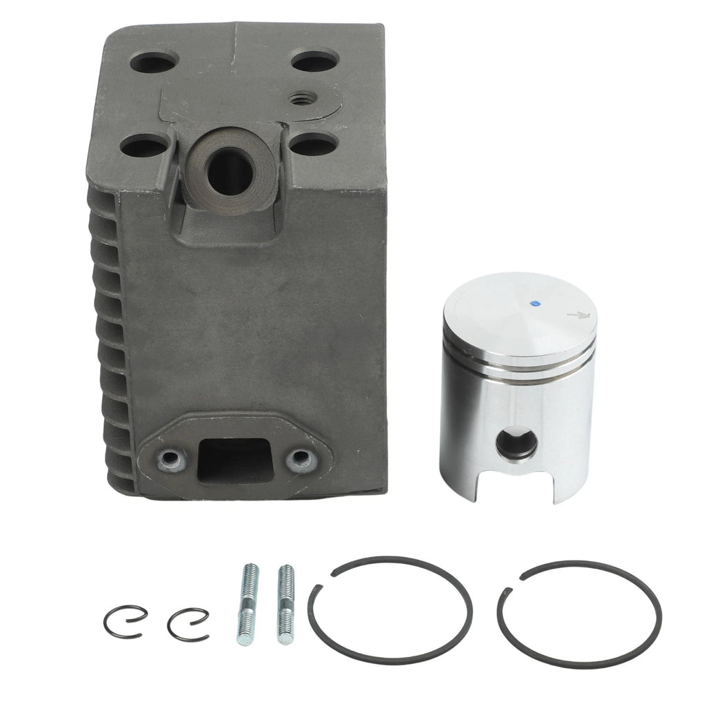 2 Piston Rings & 10 Gaskets for Engine Repair BS500 BS600 BS700