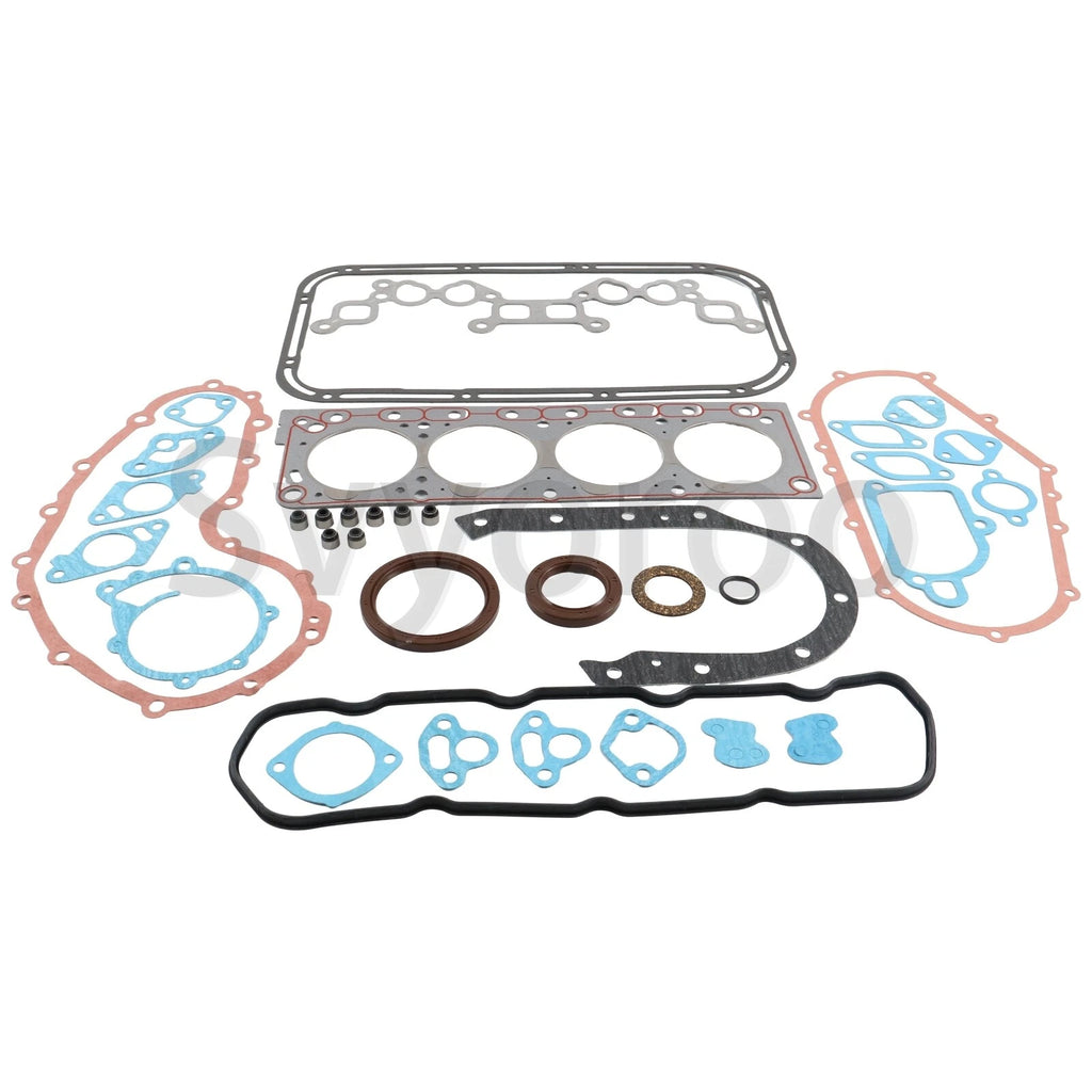 Overhaul Gasket Kit 10101-FY52K for Nissan K21 K25 Forklift