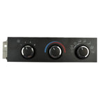 A/C Heater HVAC Control Module for Chevy Express GMC Savana 2500 3500 (2003-2023)