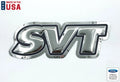 Licensed SVT Logo Emblem Metal Sign for Ford Mustang SVT (1999–2004)