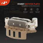 Alternator Rectifier Diode Trio for Ford Taurus Tempo Mercury Topaz