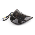 Integrated LED TailLight Turn Signals for Honda CBR 954 (2002–2003) Smoke B T9