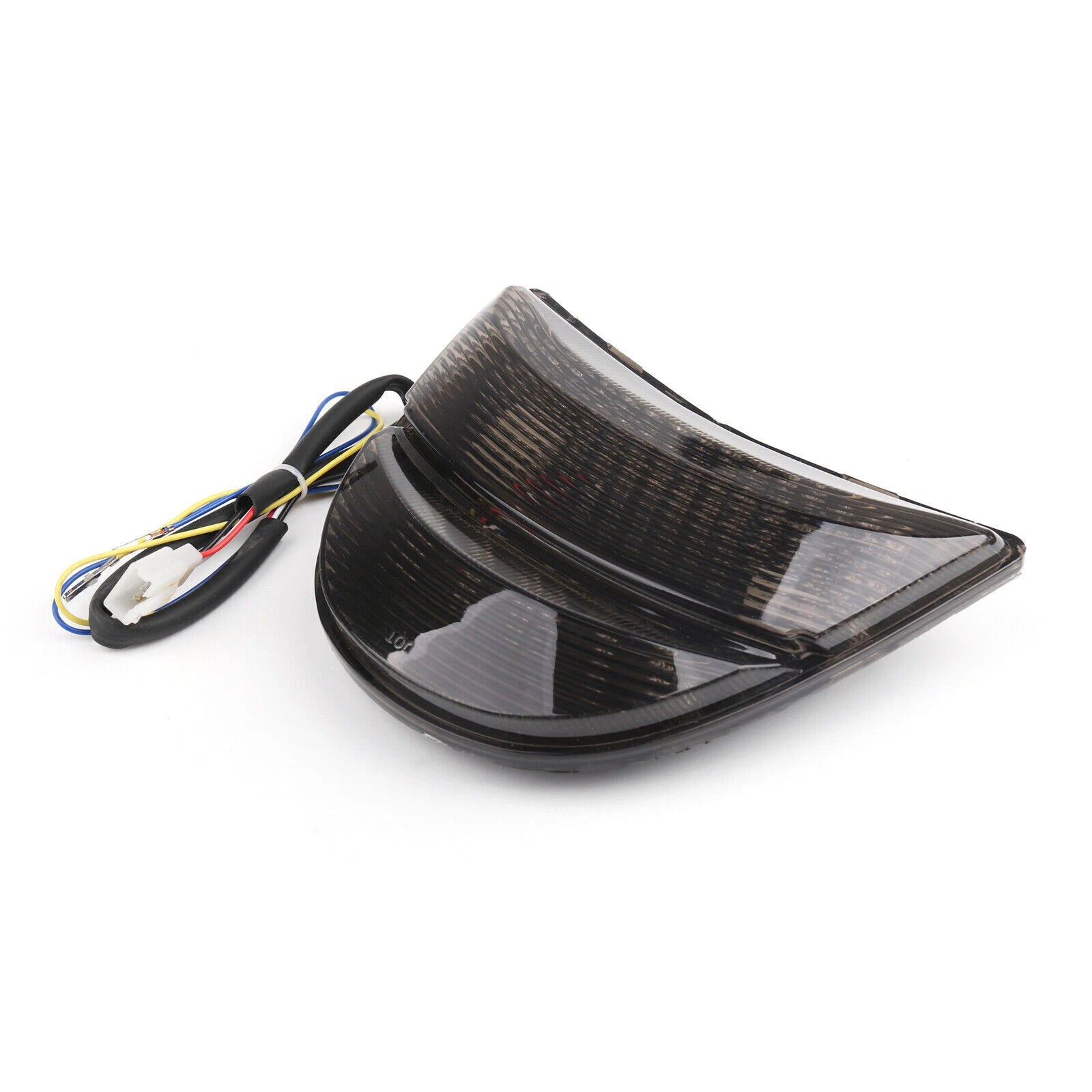 Integrated LED TailLight Turn Signals for Honda CBR 954 (2002–2003) Smoke B T9