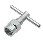Shower Faucet Valve Removal Tool for Easy Faucet Repair