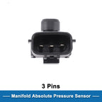 Manifold Absolute Pressure Sensor No. 223651TV0B for Nissan Titan (2004–2015)