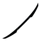 Glossy Black Rear Trunk Spoiler for BMW X3 (2025 - )