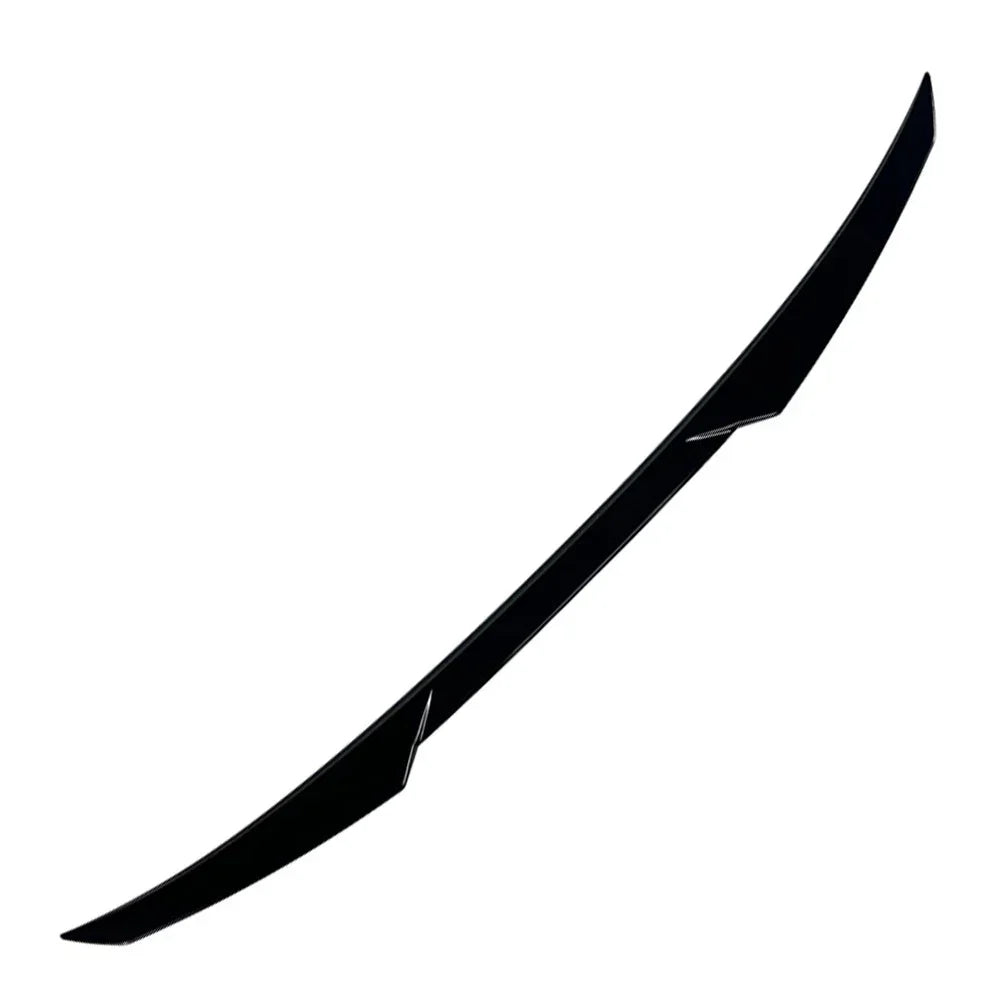 Glossy Black Rear Trunk Spoiler for BMW X3 (2025 - )