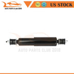 Set of 2 Rear & Front Shock Absorbers for EZGO TXT Golf Cart (1994–Present)