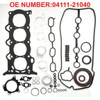 Engine Cylinder Gasket Repair Kit for Toyota Yaris (2003–2012)