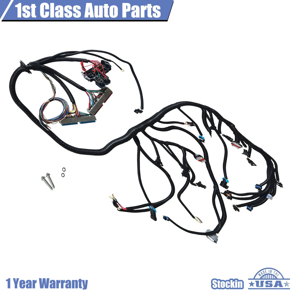 Standalone Wiring Harness for LS1 4L60E (1997-2006)