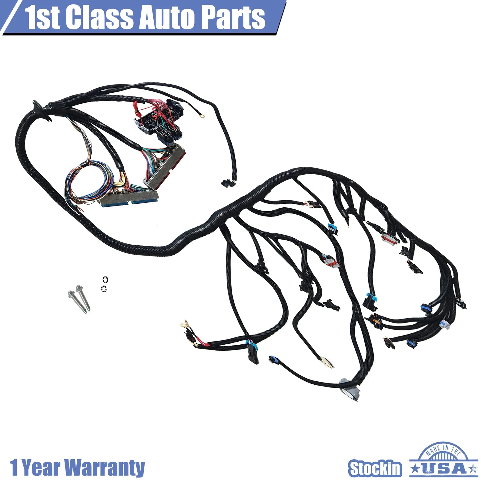 Standalone Wiring Harness for LS1 4L60E (1997-2006)