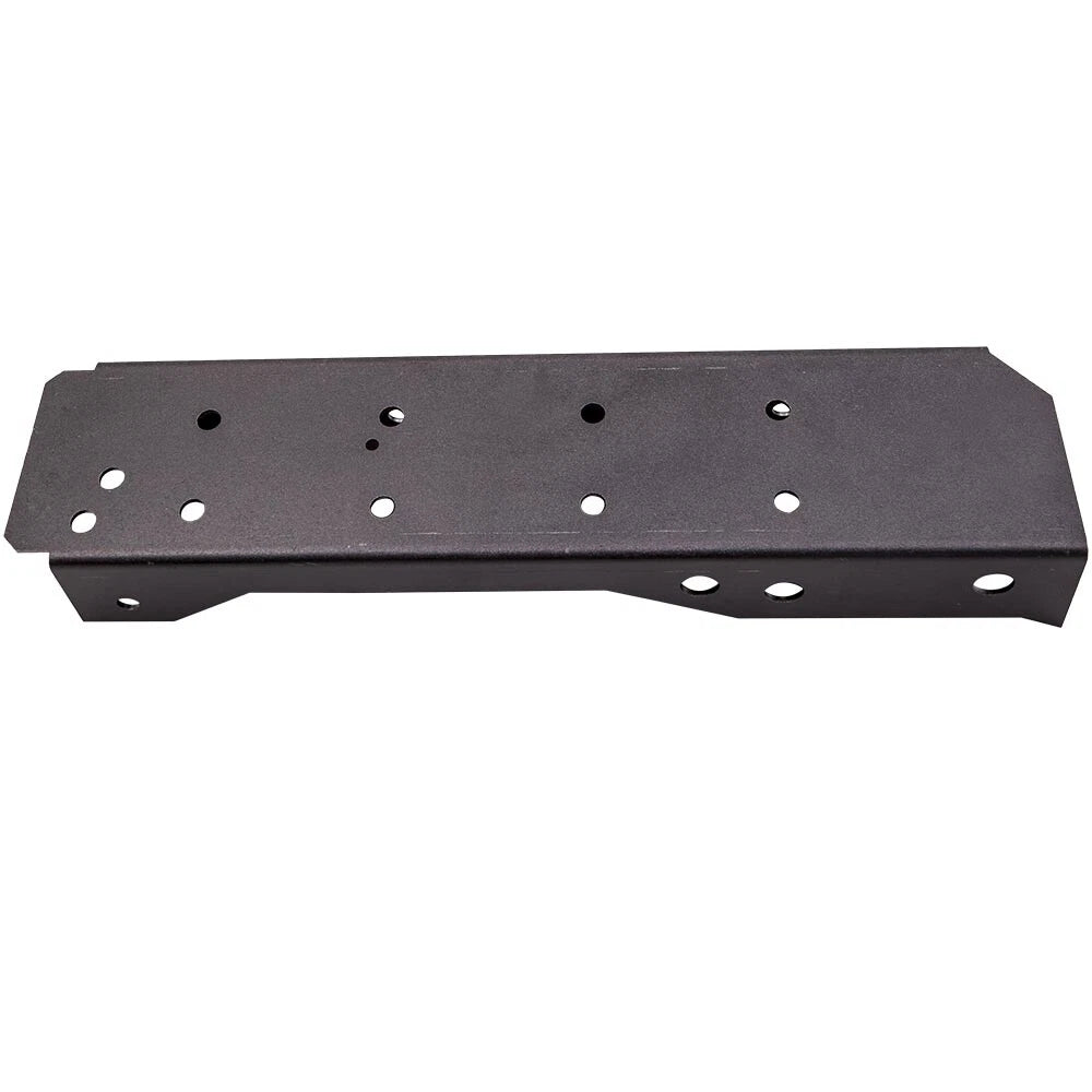 Rear Frame Weld-On Repair Channels for Ford Ranger (1993–2004)