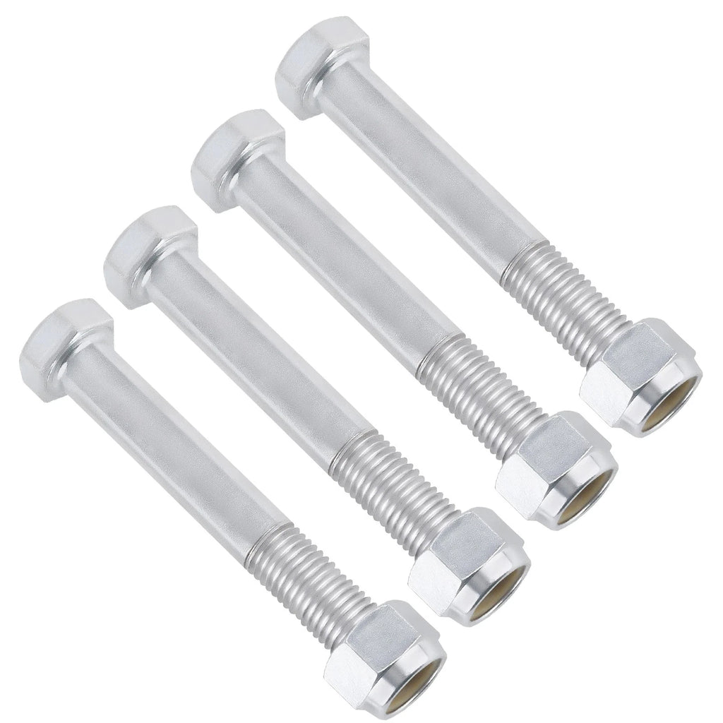 Excavator Hammer Pins 25mm x 170mm 10.9 Bolt Class for Mini Excavator