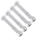 Excavator Hammer Pins 25mm x 170mm 10.9 Bolt Class for Mini Excavator